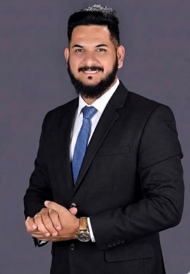 Samrat Chavan - Managing Director