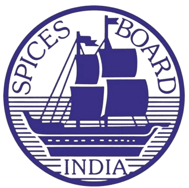 Certificate - Spices Board