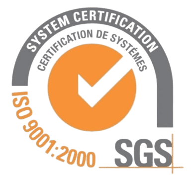 Certificate - SGS